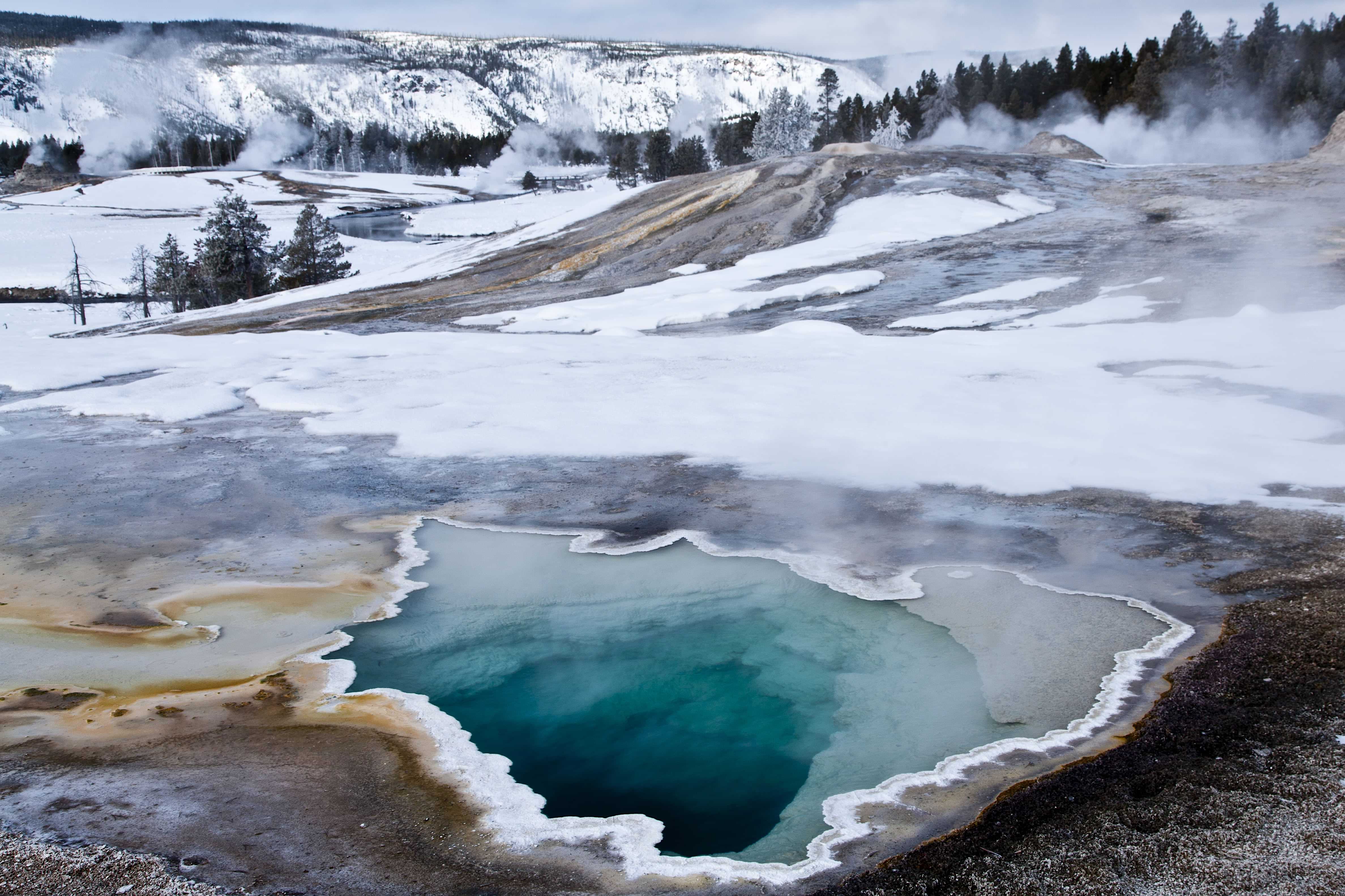 The American West 19 