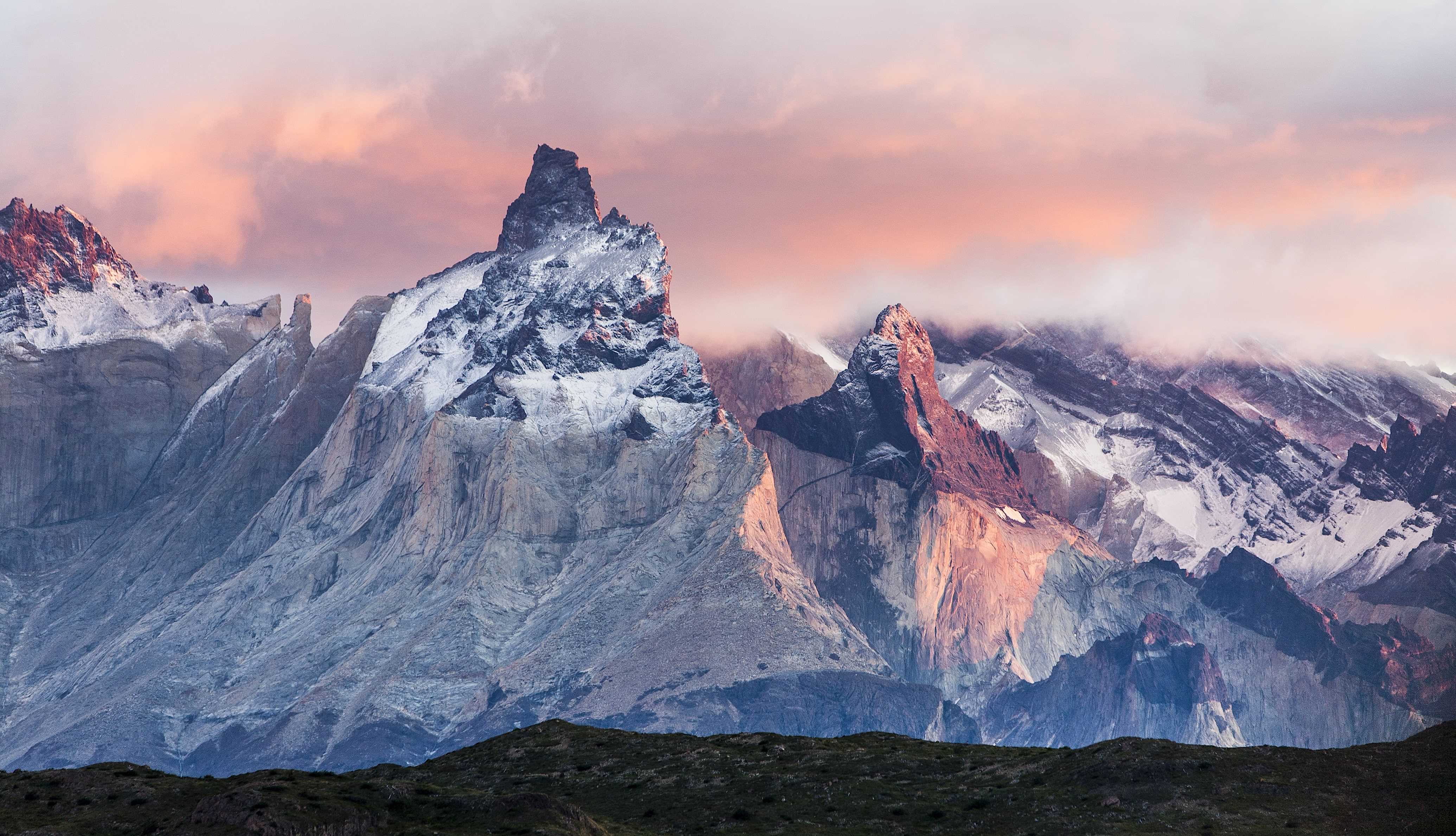 Patagonia and the Atacama 01 