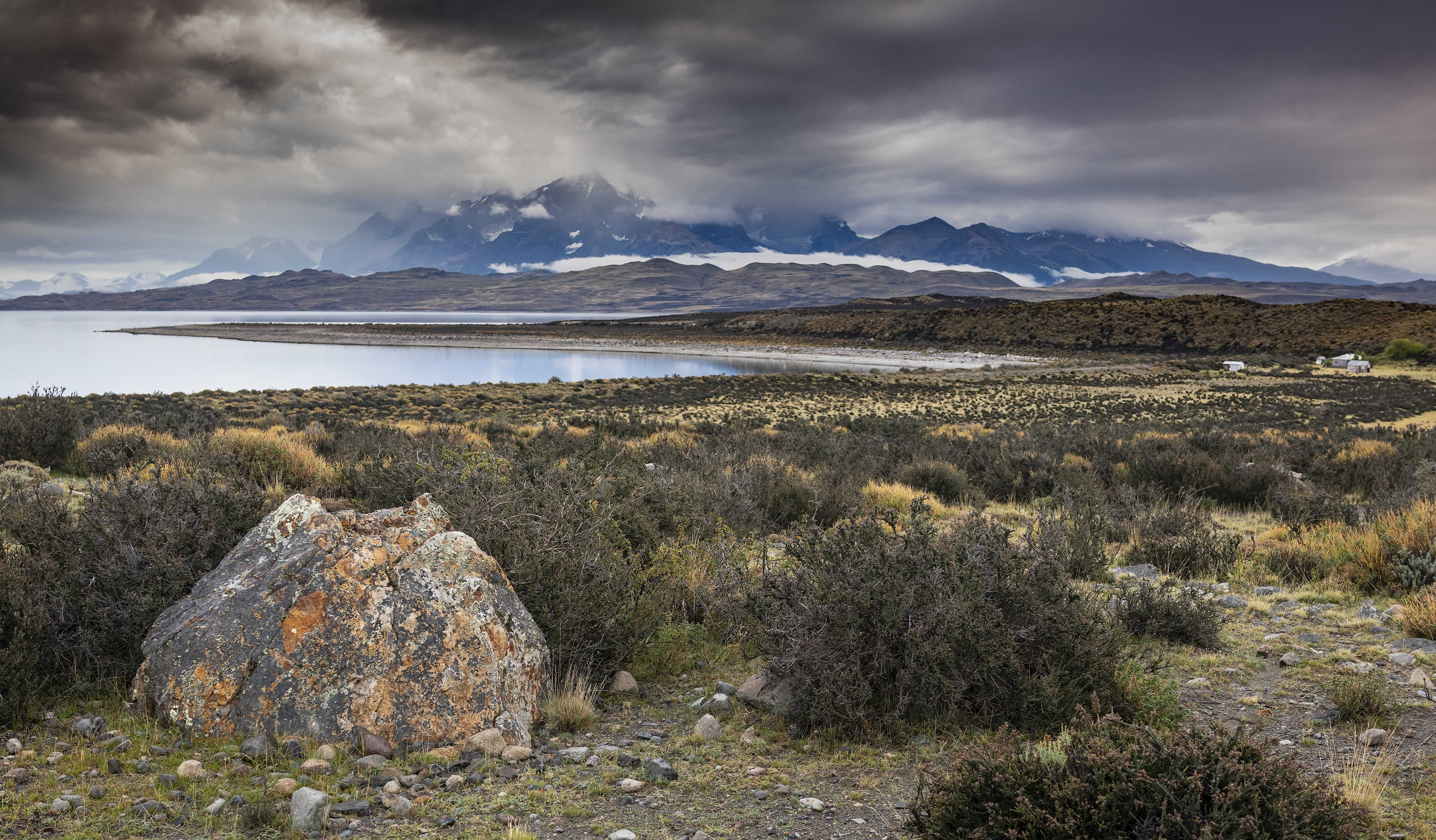 Patagonia and the Atacama 32 