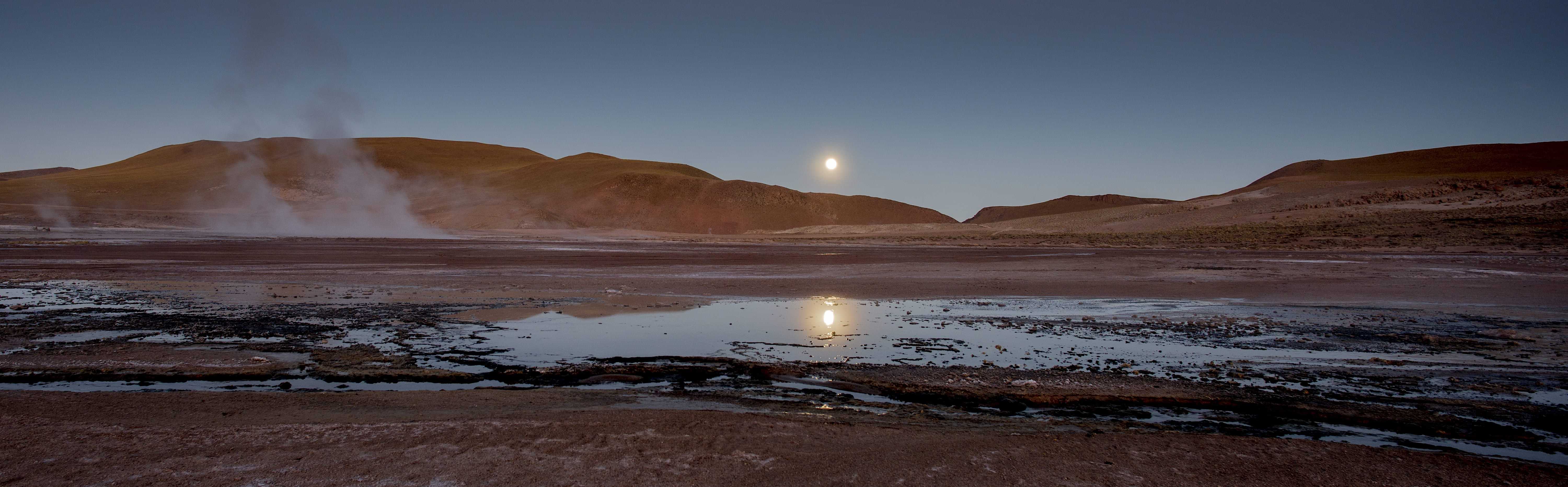 Patagonia and the Atacama 34 