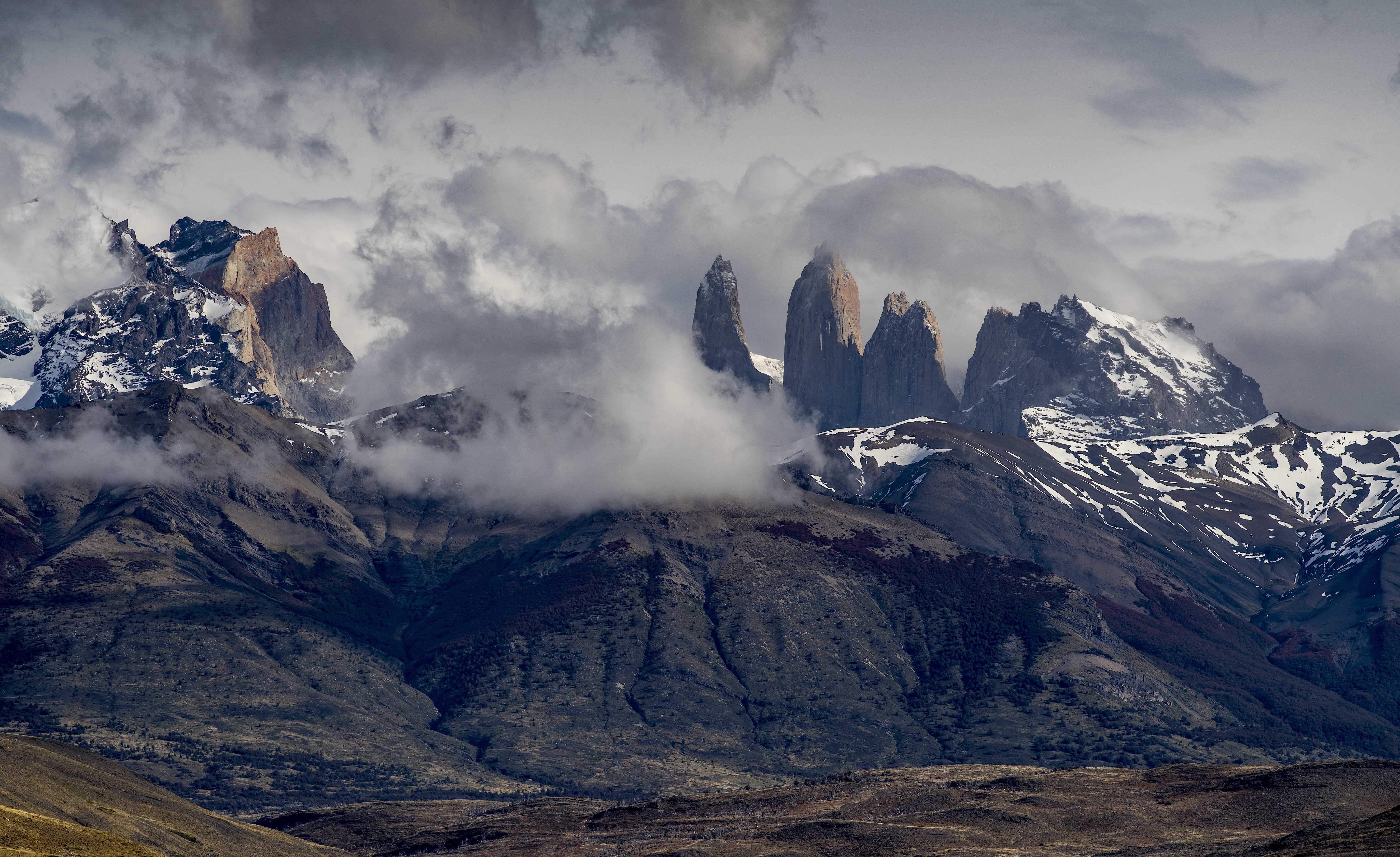 Patagonia and the Atacama 39 