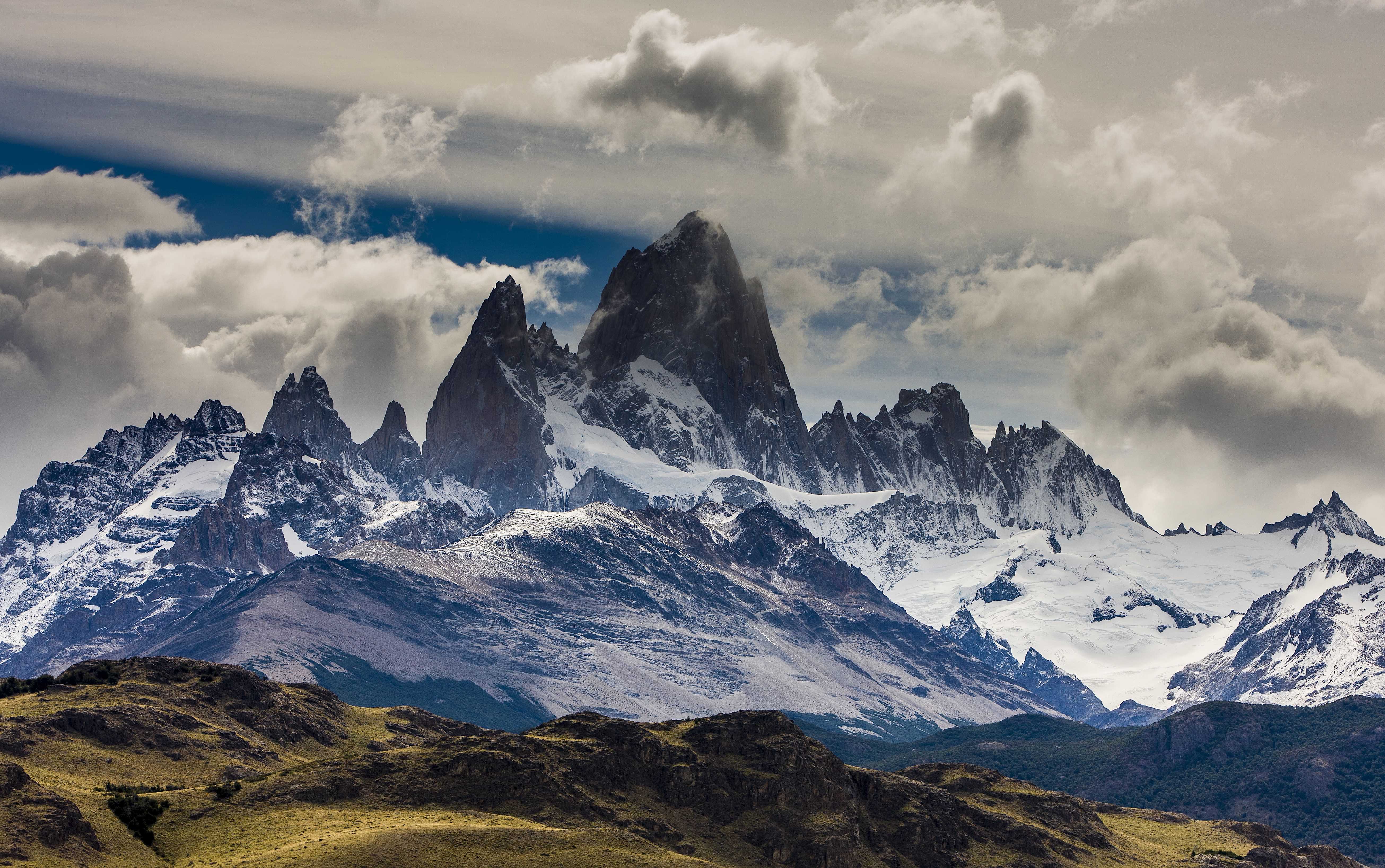 Patagonia and the Atacama 54 