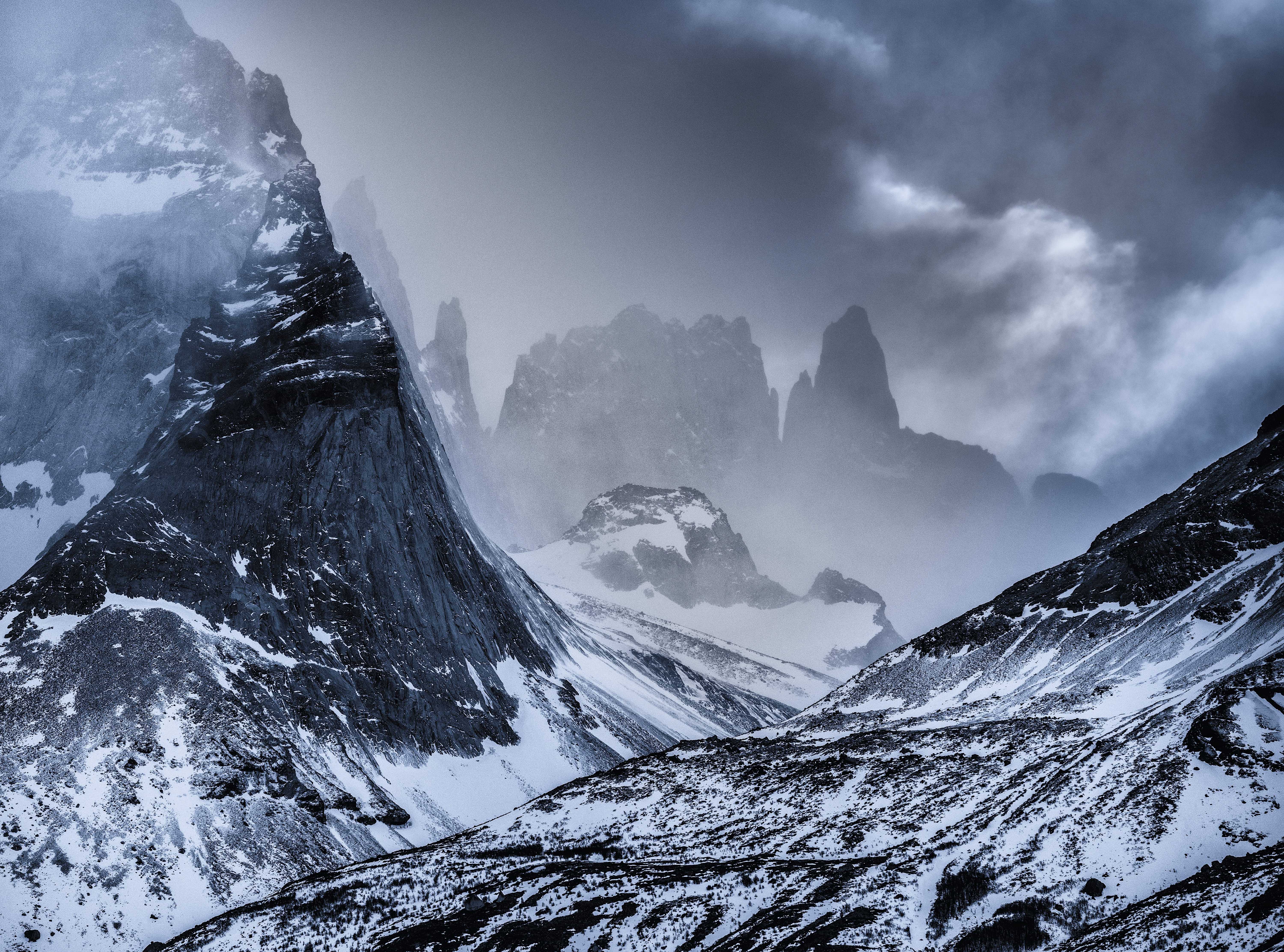 Patagonia and the Atacama 72 