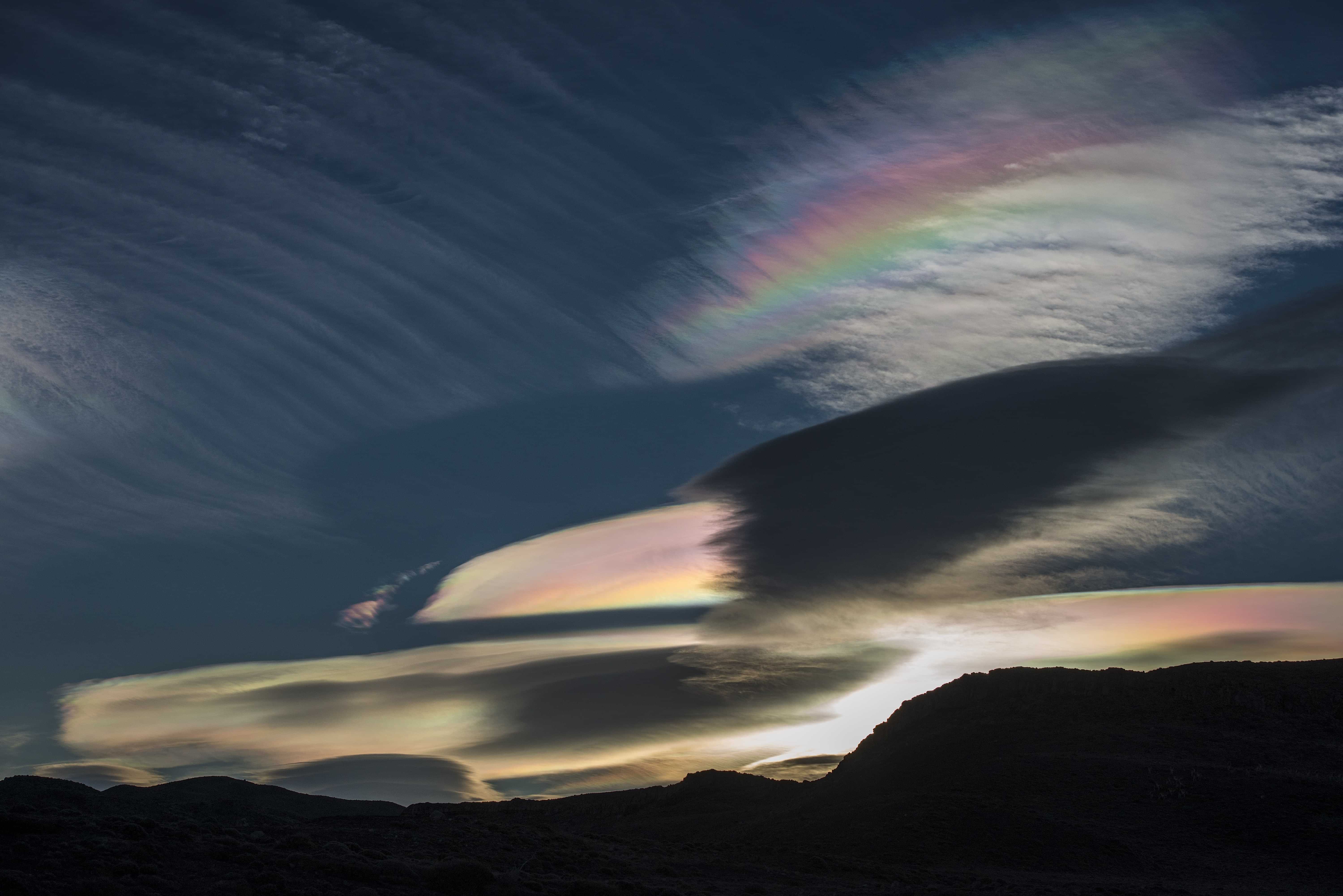 Patagonia and the Atacama 73 