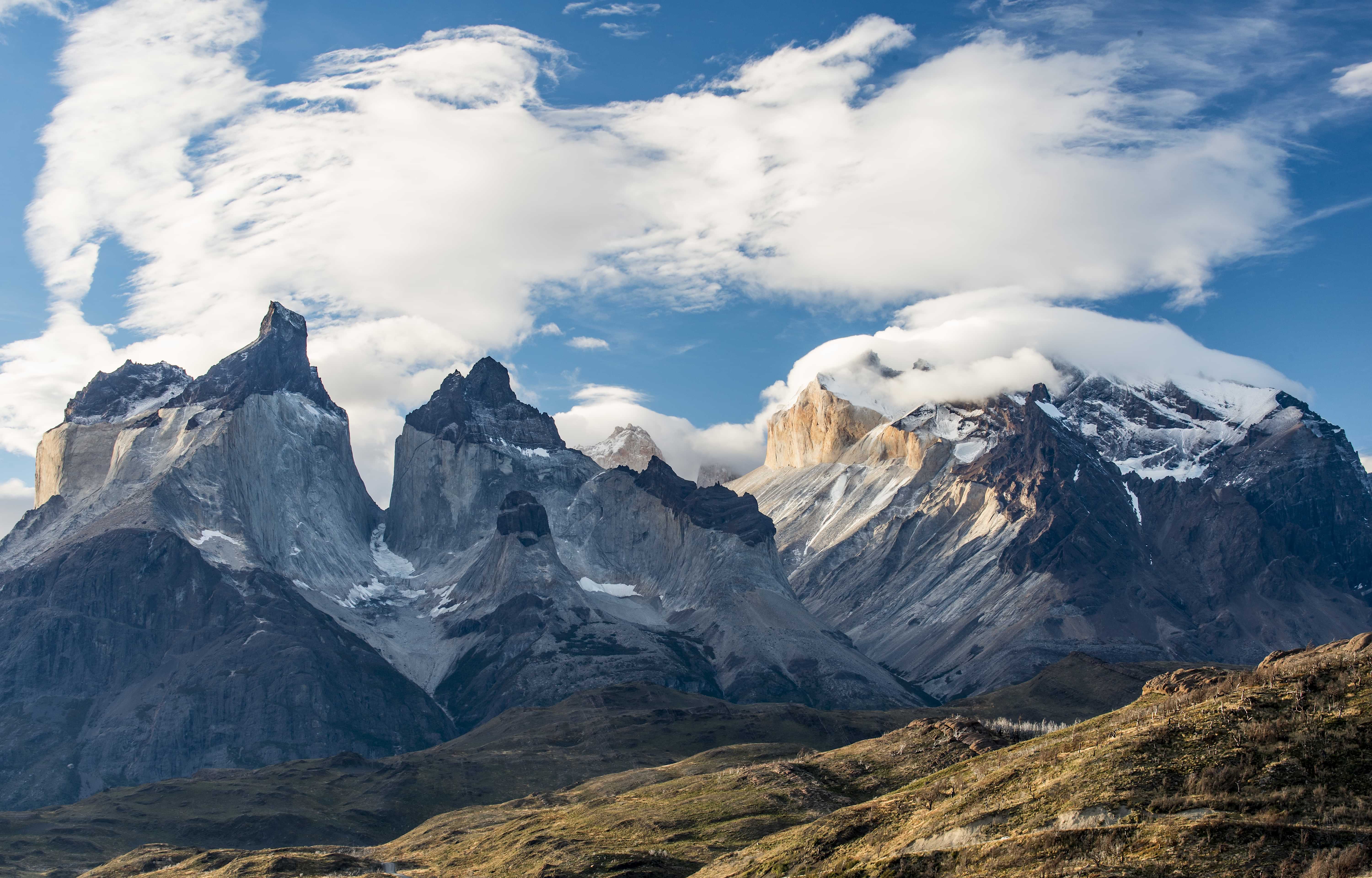 Patagonia and the Atacama 75 