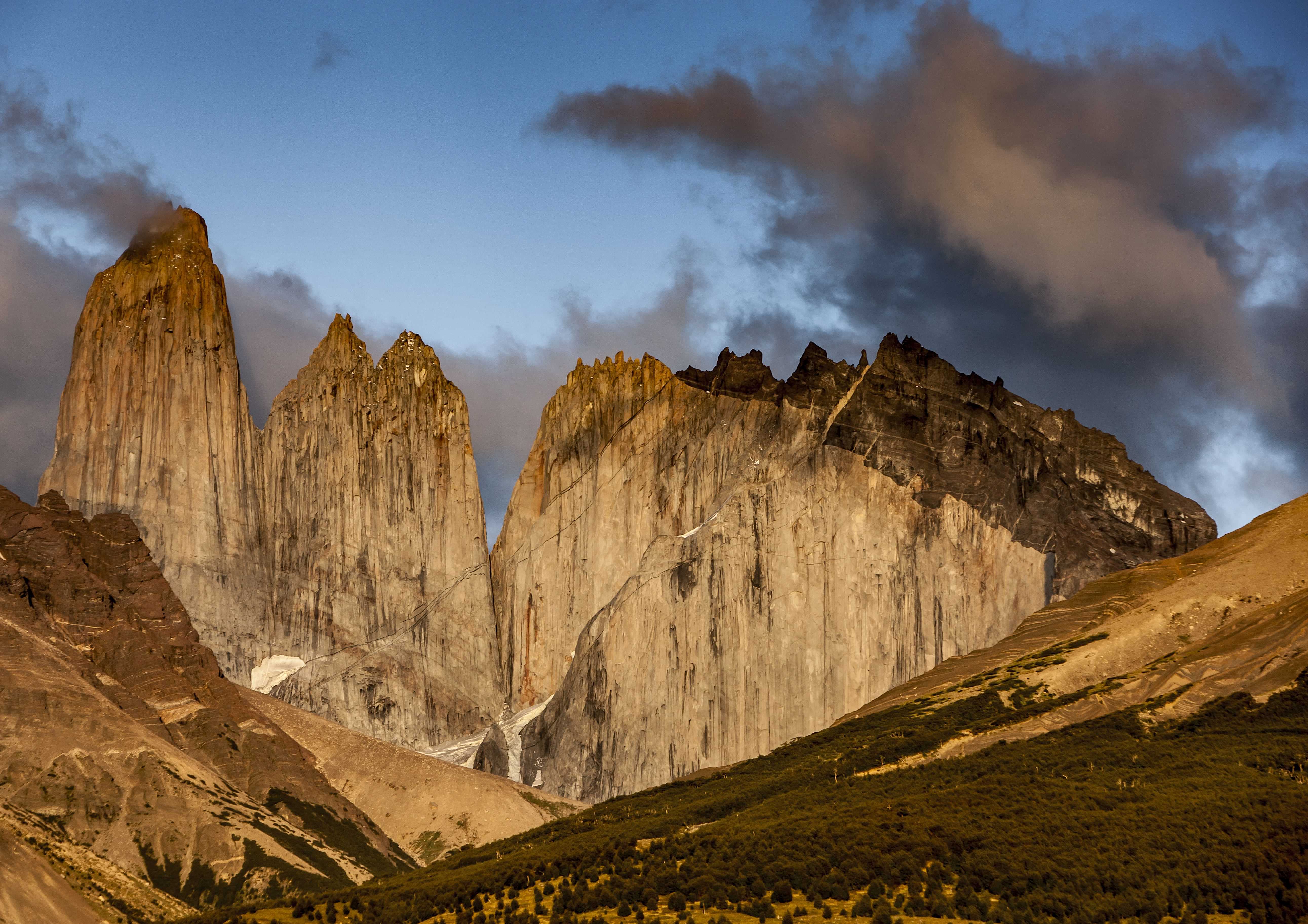 Patagonia and the Atacama 81 