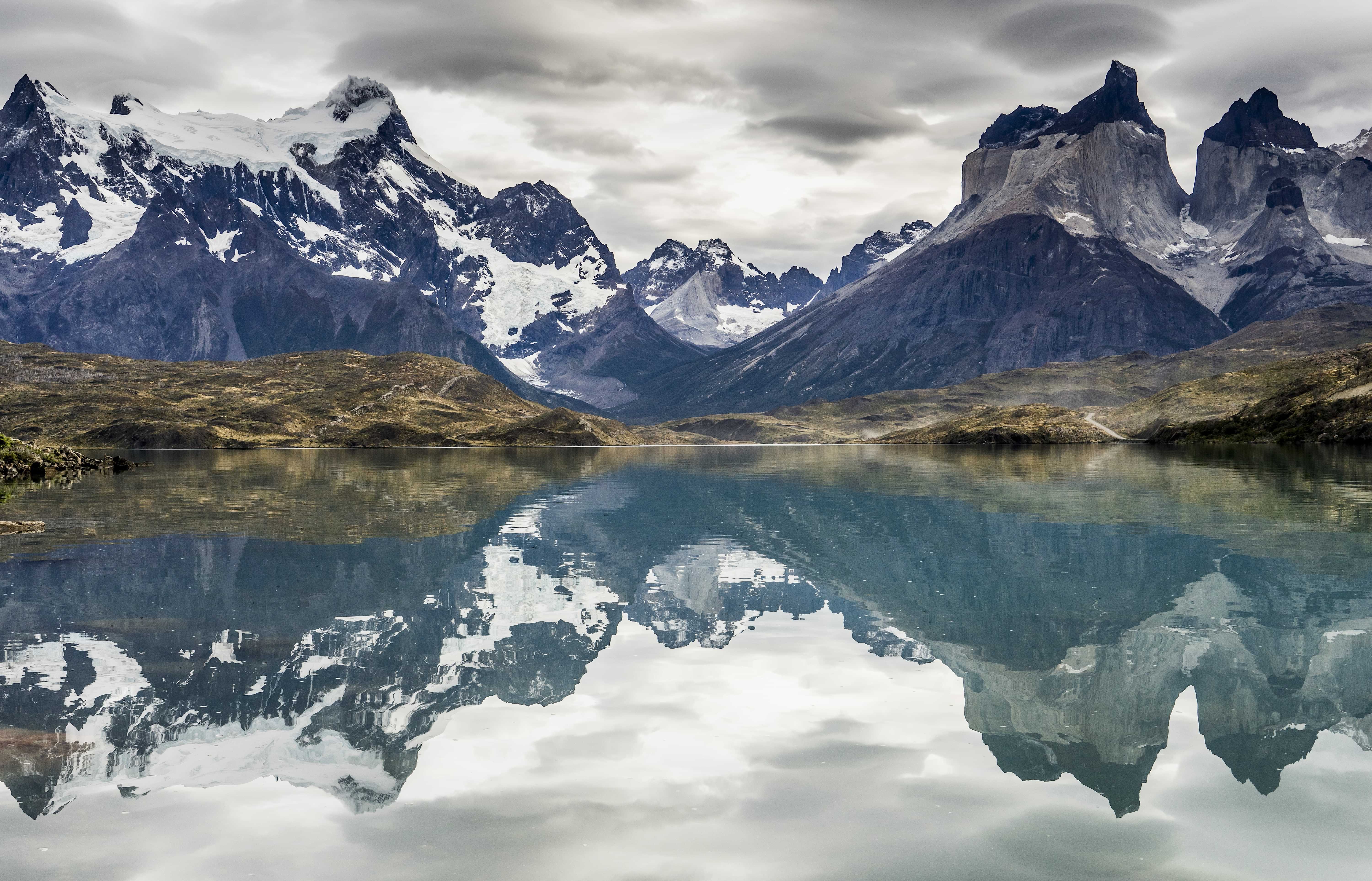 Patagonia and the Atacama 86 