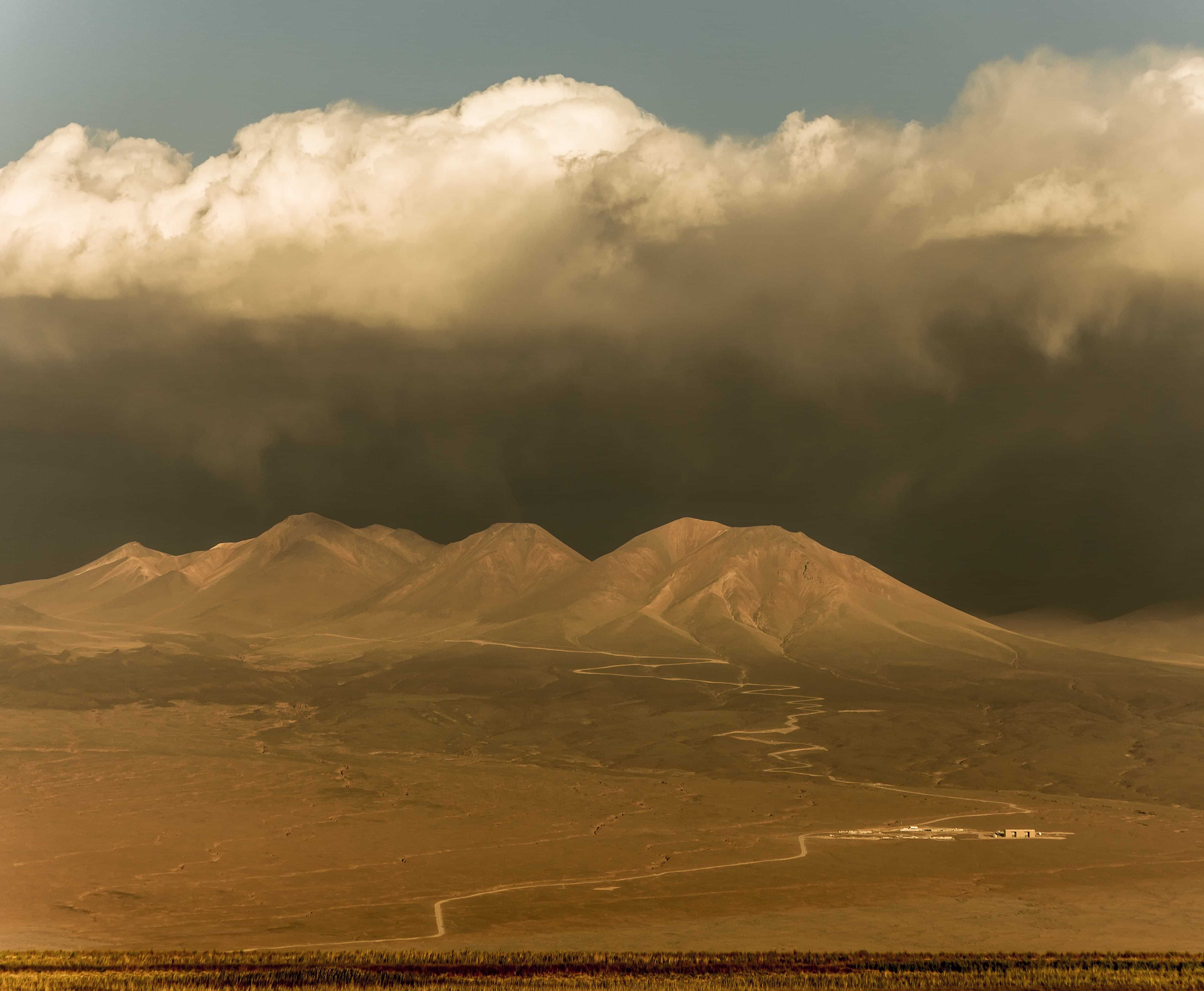 Patagonia and the Atacama 87 