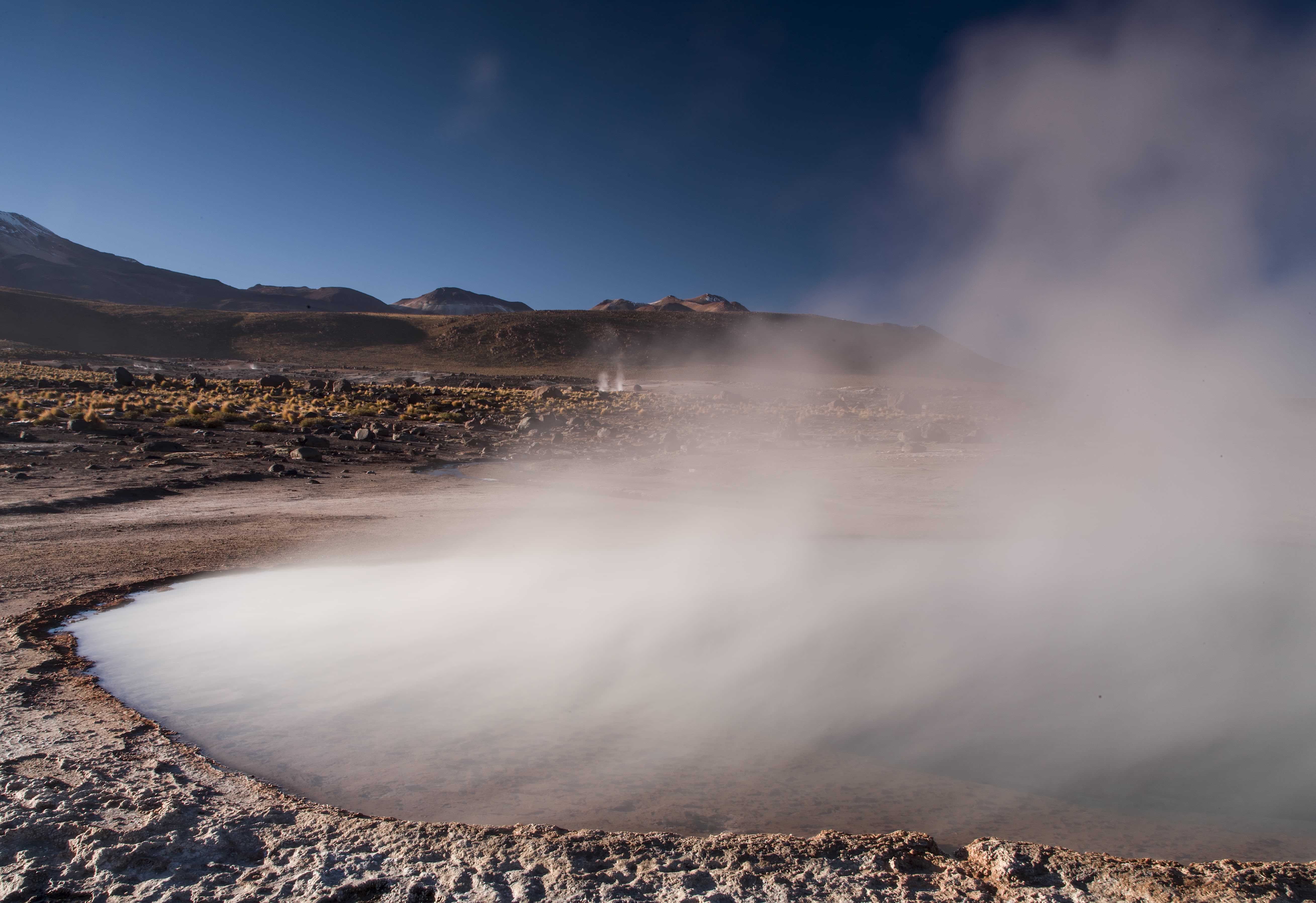 Patagonia and the Atacama 89 