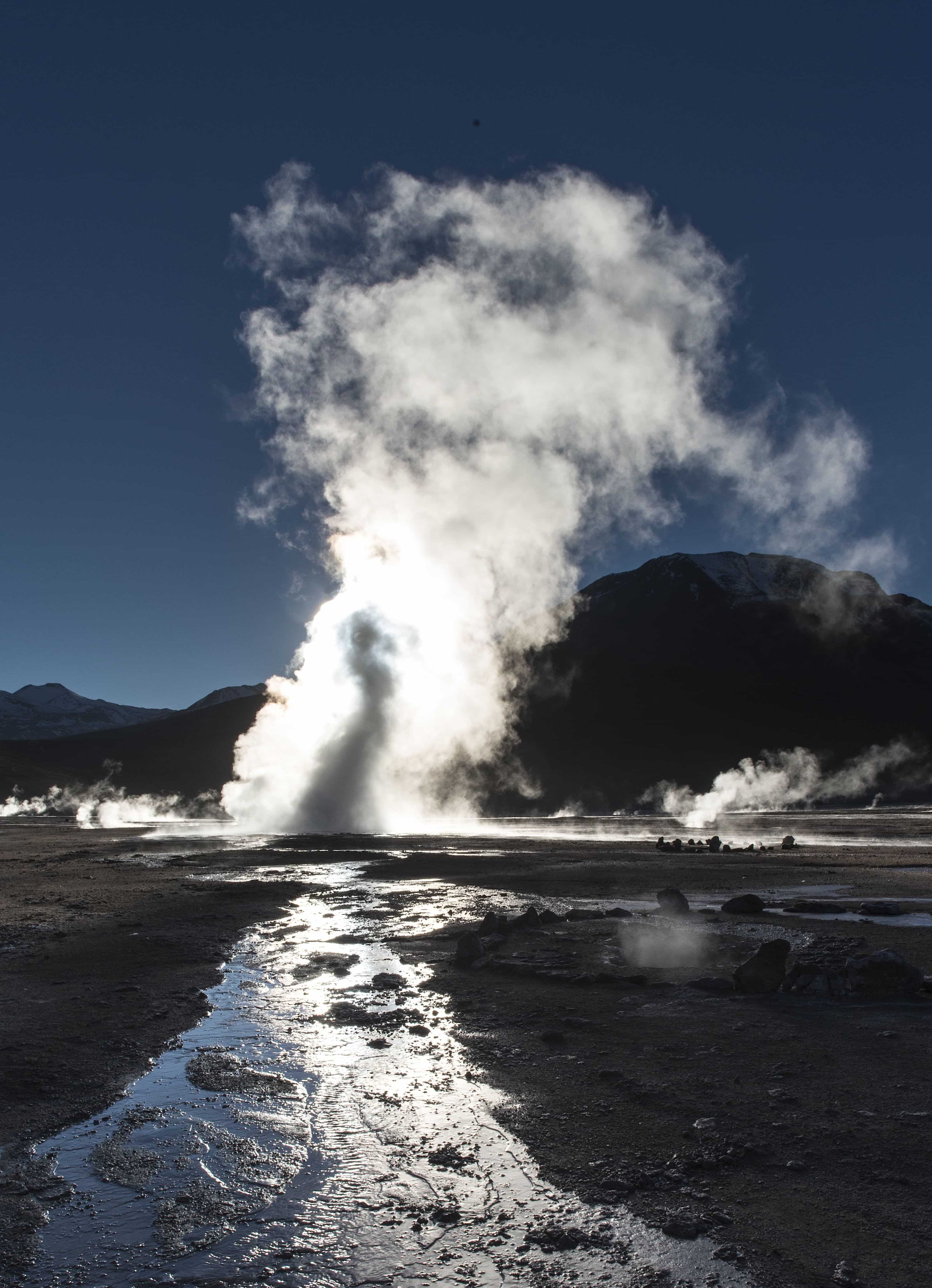 Patagonia and the Atacama 90 