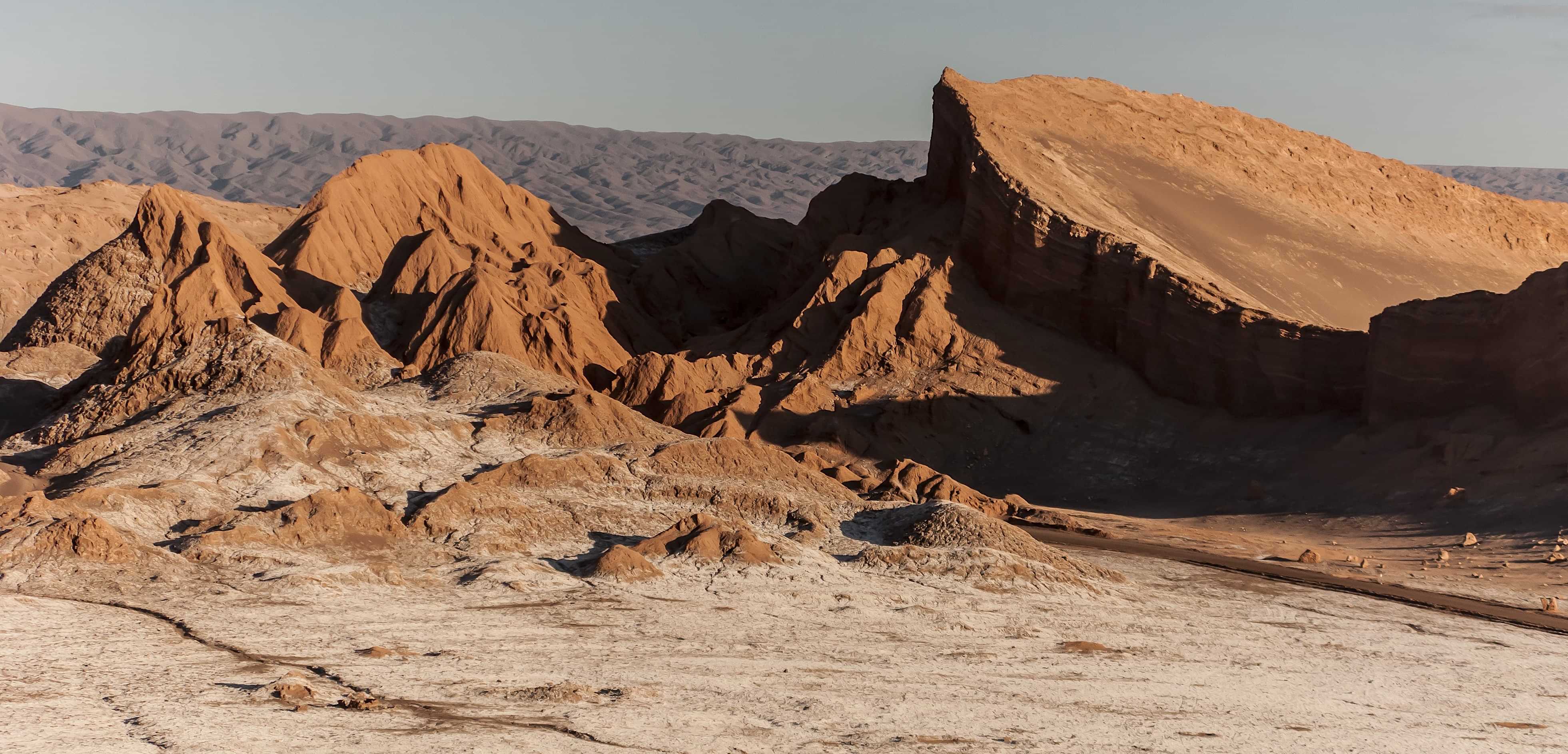 Patagonia and the Atacama 93 