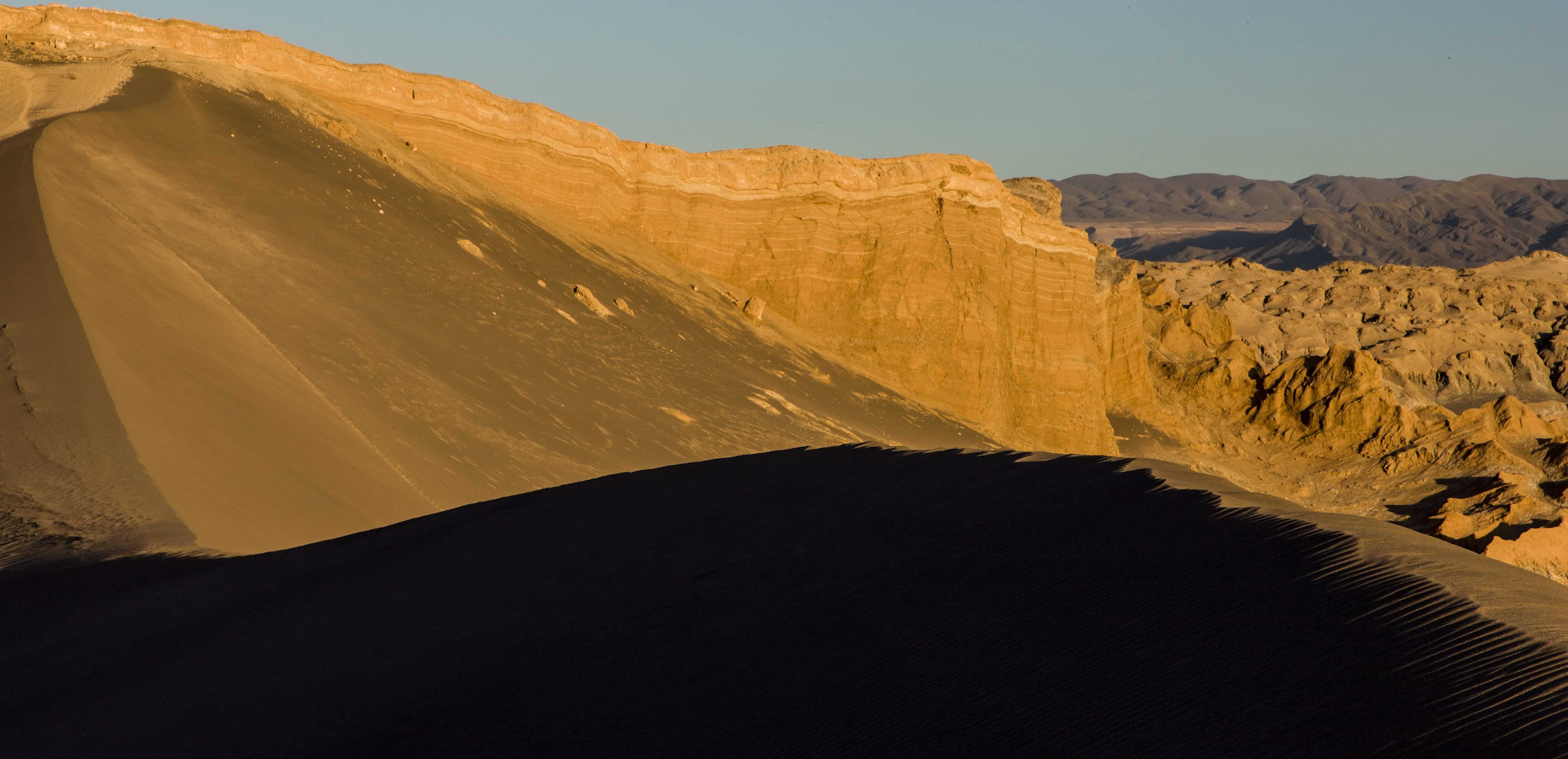 Patagonia and the Atacama 94 